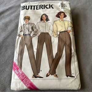 Butterick Sewing Patern #3474